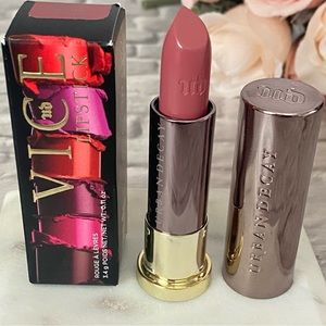 URBAN DECAY - BACKTALK - COMFORT MATTE VICE LIPSTICK